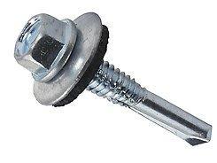 Саморезы кровельные удлин сверло