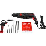 Перфоратор PBH28-C5 1050Вт 0-1100об/мин 4800уд/мин PIT