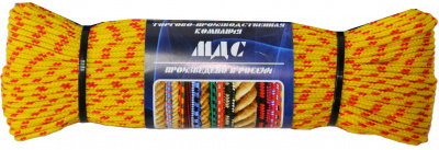 Шнур ПП плетенный 16пряд 3мм 20м МДС