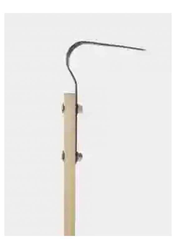 Плоскорез Фокина средний среднее лезвие+черенок