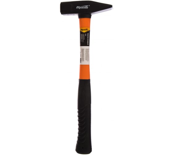 Молоток фиберглассовая ручка 400гр SPARTA