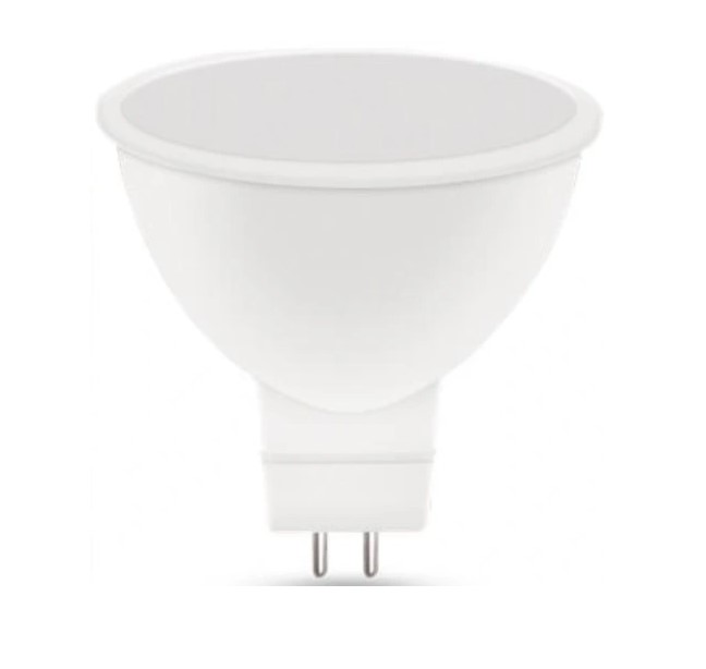Лампа светодиодная 5Вт Soffit 3000K GU5.3 TOKOV ELECTRIC