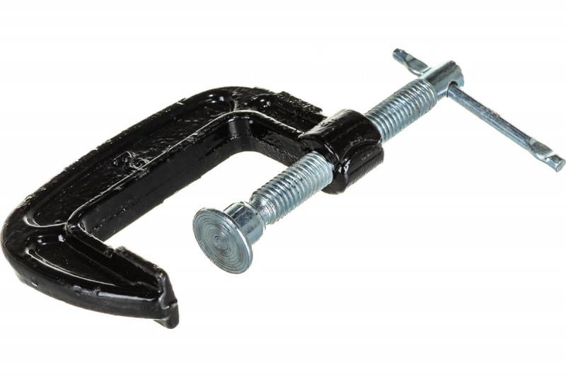 Струбцина G-образная, 50мм.//SPARTA