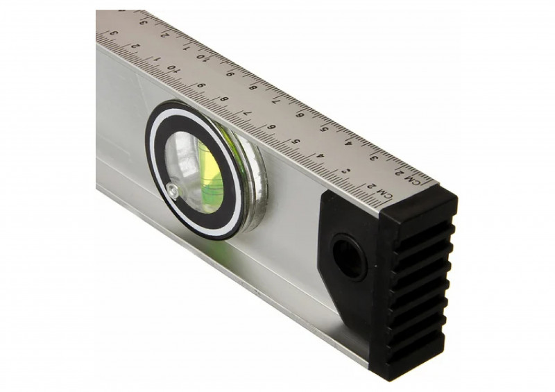 Уровень строительный рельс 1500мм ЧЕГЛОК