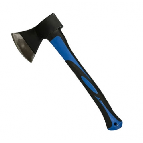 Топор с фиберглассовой ручкой 1000гр SPARK LUX