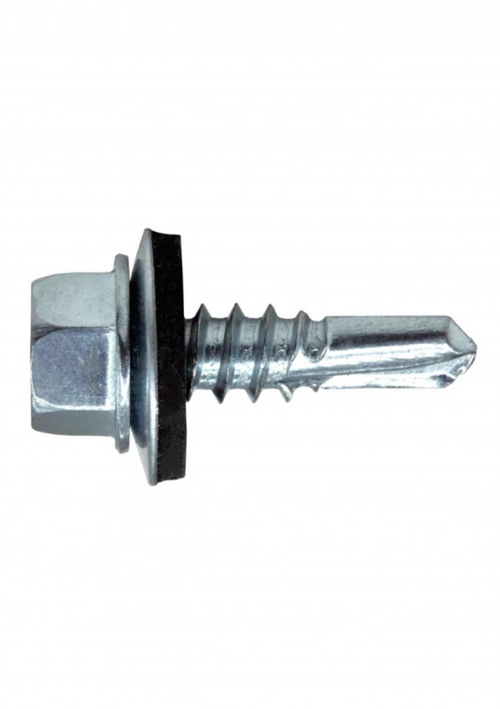 Саморез кровельный удлин сверло 5,5х38