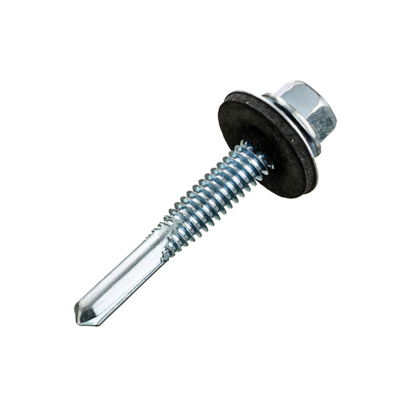 Саморез кровельный удлин сверло 5,5х38