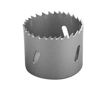 Коронка биметаллическая 32мм сталь Р6М5 ЗУБР