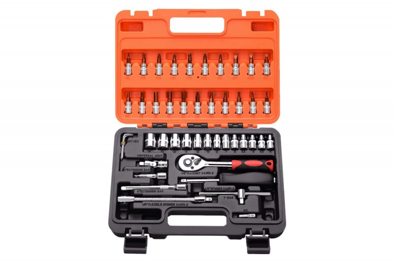 Набор инструментов К-10046 46пр GOODKING