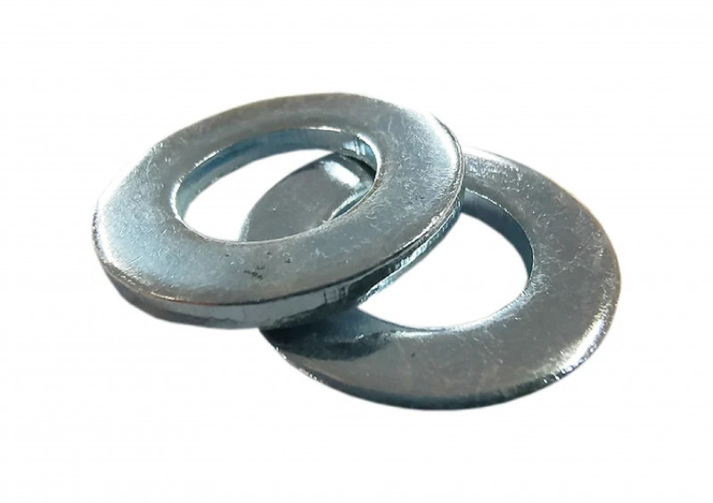 Шайба для поликарбоната 7х25мм прозрачная ТМ HARDWEX