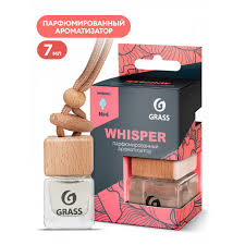 Ароматизатор жидкий подвесной Whisper