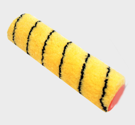 Ролик Полиакрил Тигр 180х42м ворс 11мм,бюгель d6