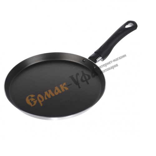 Блинница с ручкой Scandia 18см без крышки антипригарное покрытие