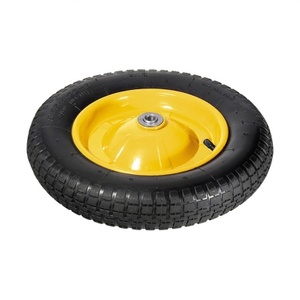 Колесо D16 пневмо 350мм 3.5х8D16