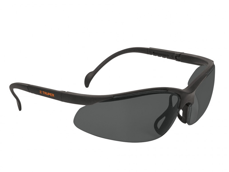 Очки защитные серые LEDE-SN