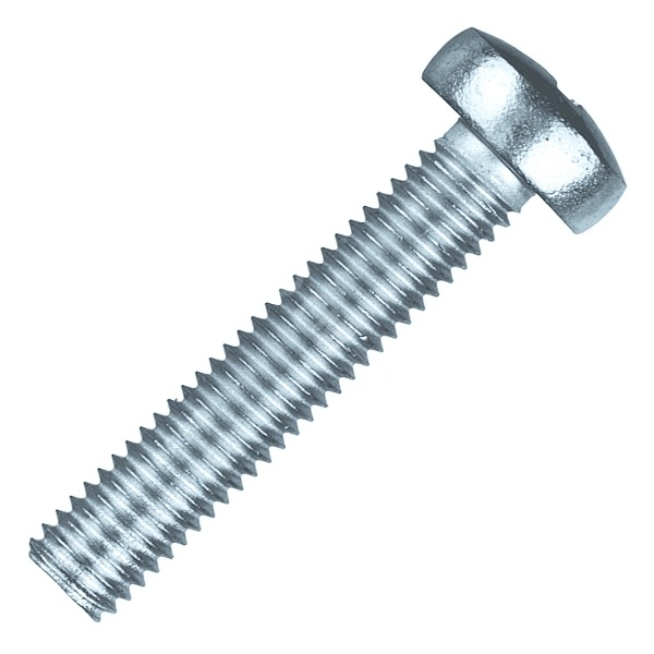 Винт с полусферической головкой DIN 7985 5х90