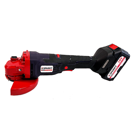 УШМ 125мм М 18Li HD BL915В/бесщет/1акб) SPARKY