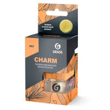Ароматизатор жидкий подвесной Charm