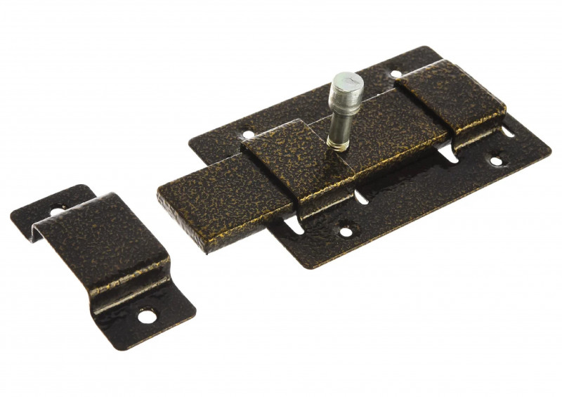 Задвижка дверная ЗД-2