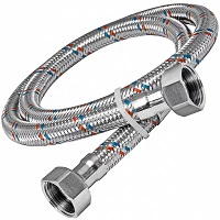 Подводка гибкая для воды 60см ГГ LEDEME