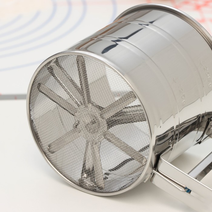 Просеиватель для муки 375мл