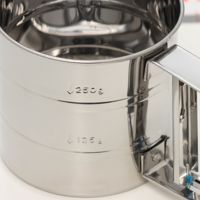 Просеиватель для муки 375мл