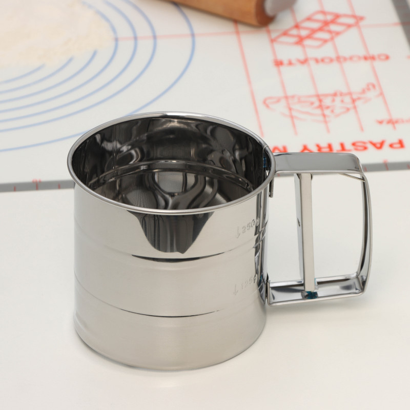 Просеиватель для муки 375мл