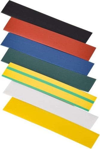 Набор термоусадочных трубок 10/5 100м 3шт IEK UDR10-010-005-021-S