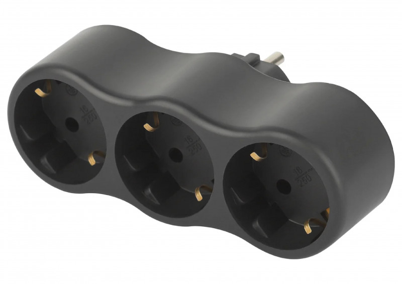 Двойник, тройник