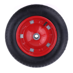 Колесо пневматическое обрез. 3.25/3-8, Ф 360/20 пневмо