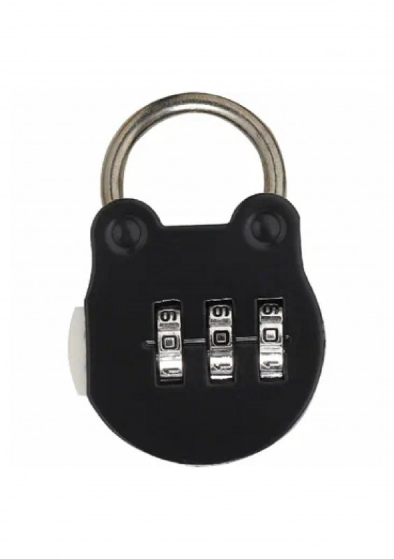Замок навеснойкодовый Smartbuy 3 цифры