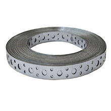Лента монтажная перфорированная