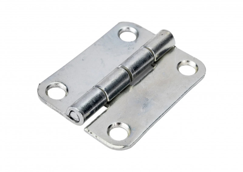 Петля карточная 30х40 цинк