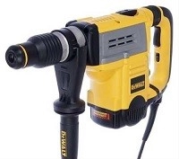 Перфоратор SDS-MAX 45мм D25601К 1250Вт 12Дж DeWalt