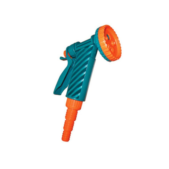 Разбрызгиватель пистолет-душ со штуцером SAYIM 1/2*5/8*3/4*75