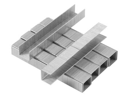 Скобы для степлера тип 53 10мм Монтажник