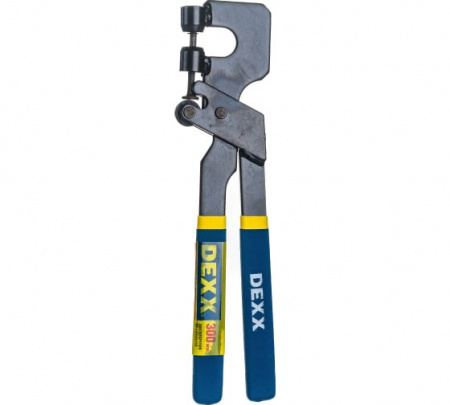 Просекатель для профилей двуручный 300мм DEXX