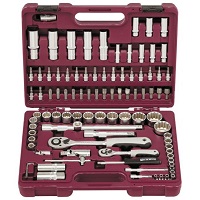 Набор инструментов 57пр THORVIK