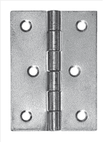 Петля дверная 8012 30х29 DMX