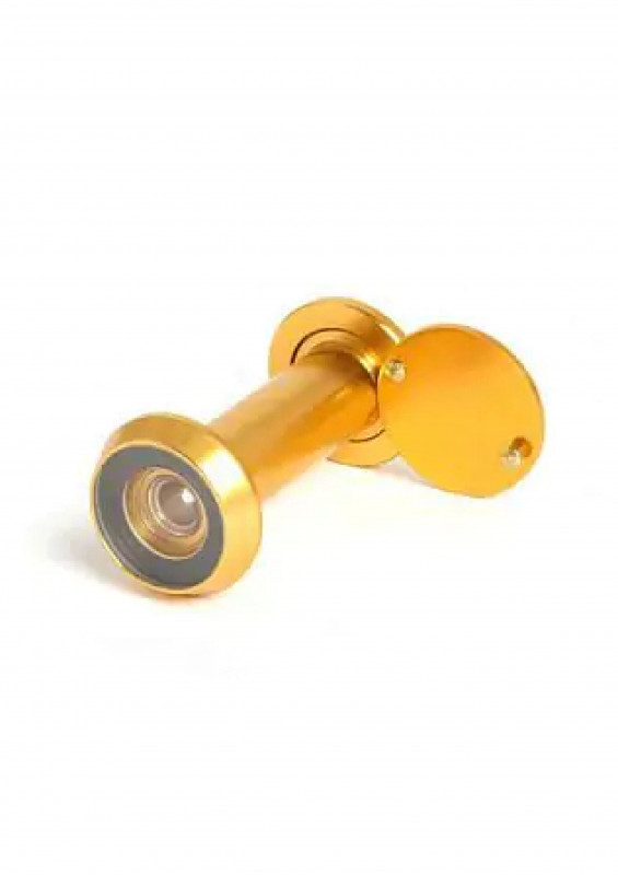 Глазок дверной 5016/50-90G Apecs золото