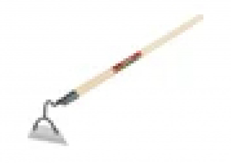 Тяпка с черенком 12см нерж сталь БЛЦ