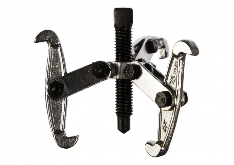 Съемник механический тройной 75мм SPARTA