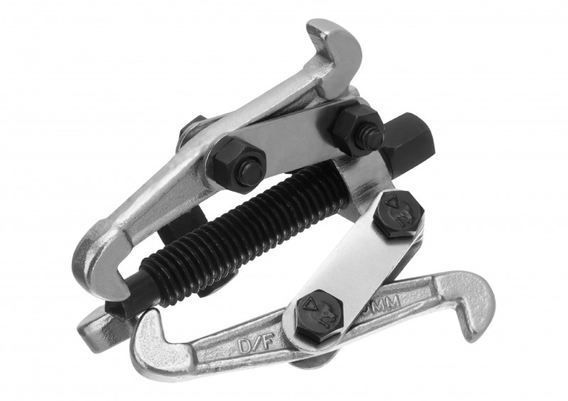 Съемник механический тройной 75мм SPARTA