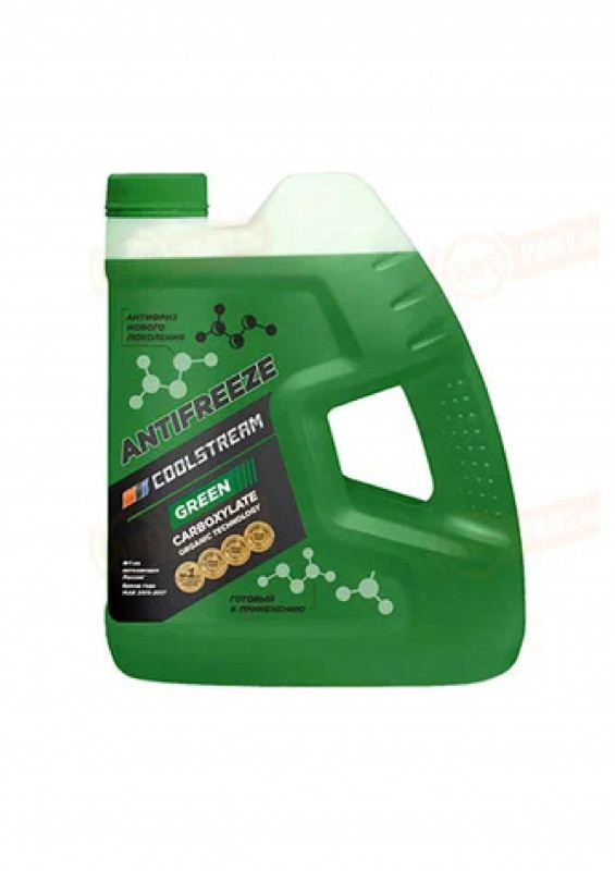Антифриз COOLSTREAM 3,6л