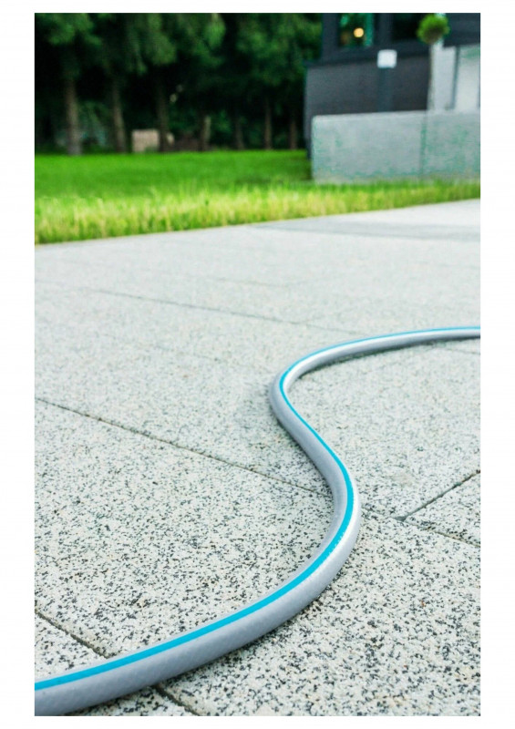 Шланг садовый 3-хслойный 1/2 50м Премиум BASIC