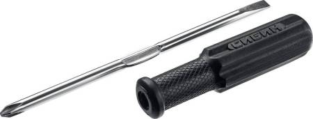 Отвертка переставная PH2/SL6 СИБИН