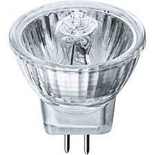 Лампа галоген КГМ GU5,3 35Вт 220В 35мм