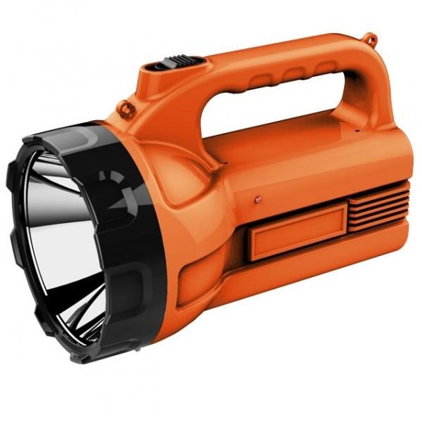 Фонарь аккумуляторный светодиодный AFP816-3W Спутник