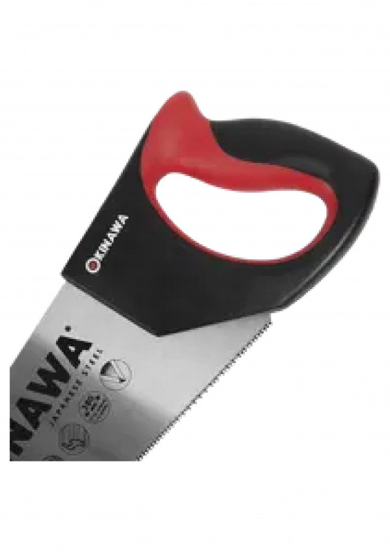 Ножовка по дереву 380мм OKINAWA