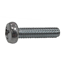 Винт с полусферической головкой DIN7985 5х16 нерж